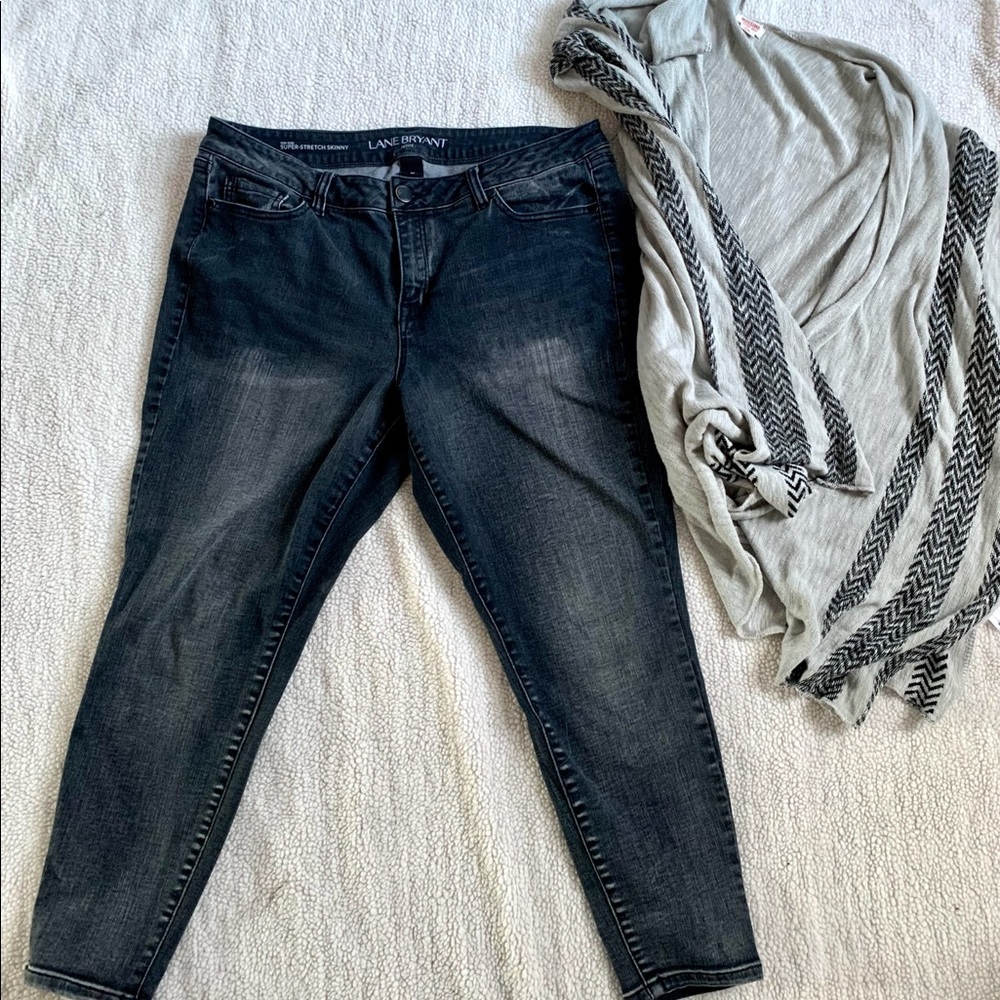 Lane Bryant Jeans